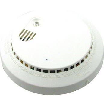 Bolide Technology Group BL1118C Wireless Color Smoke Alarm Hidden Camera