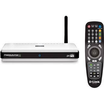 D-Link MediaLounge PC-on-TV Media Player