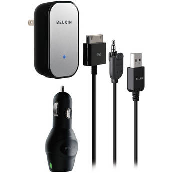 Belkin iPod Charging Kit with Cable 