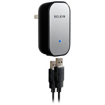 Belkin Dual USB Power Adapter 