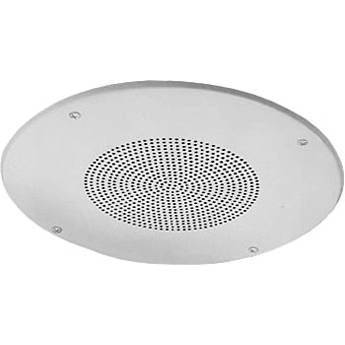 Electro Voice 5281-W - Round Grille Cover for 8" Speaker - White