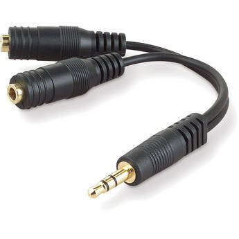 Belkin Y-Cable (6 inches)