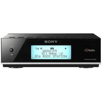 Sony XDR-F1HD HD Radio Receiver XDR-F1HD
