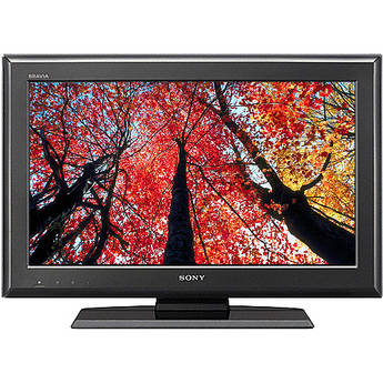 Sony KLV-32S550A 32" MULTI SYSTEM LCD TV