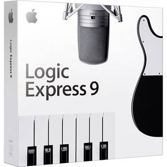 Apple Logic Express 9 - Music Production Software