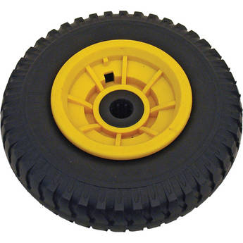 MultiCart R8WHLNFLT/O  8" No-Flat Wheel with Offest Hub for R6 & R8