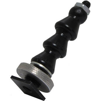 Barber Tech 3KFA.SH 3-Knuckle Flexi Arm With Hot Shoe Adapter