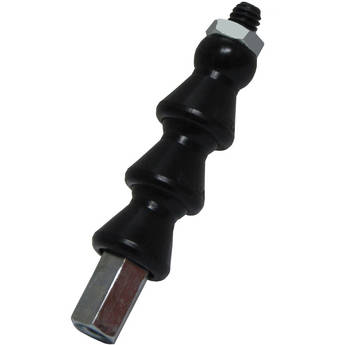 Barber Tech 3KFA.1/4 3-Knuckle Flexi Arm 1/4-20  Adapter