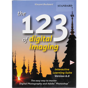 123di DVD: 123di: The 123 of Digital Imaging Interactive Learning Suite