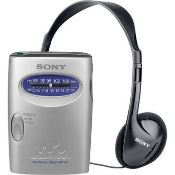 Sony SRF-59 Walkman AM/FM Stereo Radio
