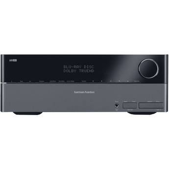 Harman Kardon AVR-3600 7.1-Channel A/V Receiver