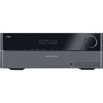 Harman Kardon AVR-2600 7.1-Channel A/V Receiver