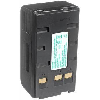 Bescor BP-17H - Pack de Bateria de N�quel C�dmio - 6V, 2400mAh
