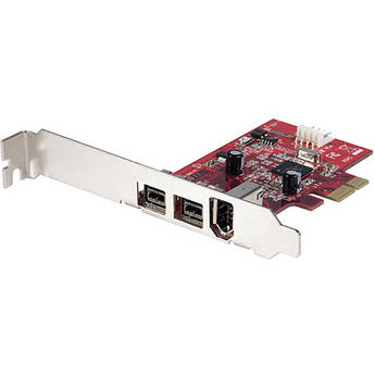 Avid EX1394B3 FireWire Card for Avid Mojo