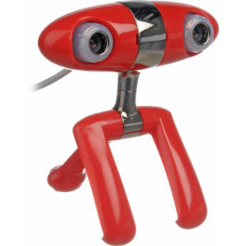 Promotion & Display Technology Webcam 3D Minoru 