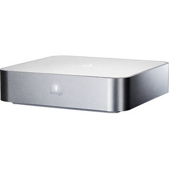 Iomega 2TB MiniMax External Hard Drive