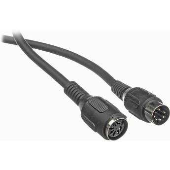 Bescor RE-20 20' Extension Cord for MP-101 Pan Head Remote Control