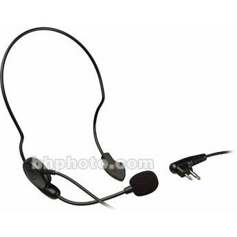 Motorola Ultralight Headset with Swivel Microphone for XTN, CLS, M and SP Series
