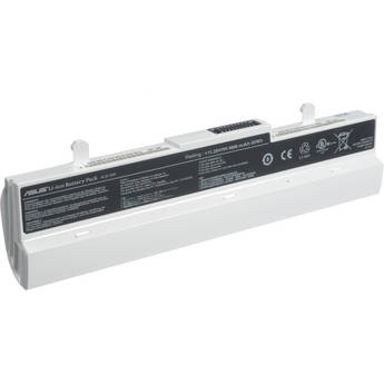ASUS 6-Cell Lithium-ion Battery for Eee PC 1005 & 1101 (White)