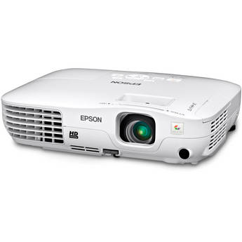 Epson 705HD Powerlite Home Cinema LCD Projector