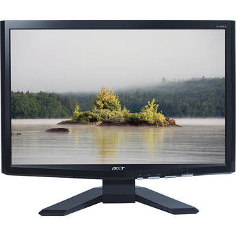 Acer X193Wb 19 inch Widescreen LCD Monitor