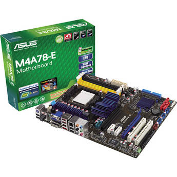 ASUS M4A78-E Computer Motherboard
