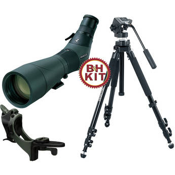 Swarovski ATS-80 HD Spotting Scope Digiscoping Kit