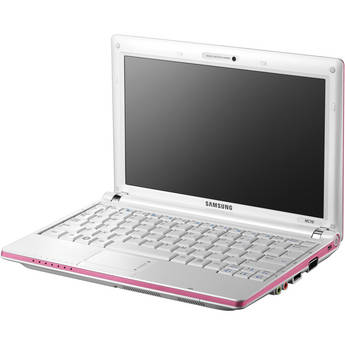 Samsung NC10  Computador Netbook S�rie NC10-13GP (Rosa)