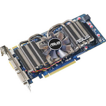 ASUS ENGTS250 DK/HTDI/512MD3 Graphics Card