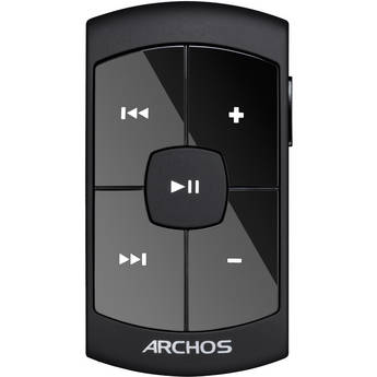 Archos Clipper MP3 Player (2GB, Black) 