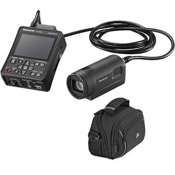 Panasonic AG-HCK10 Compact Camera Head Kit