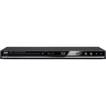 JVC XVBP11 BLU-RAY PLAYER