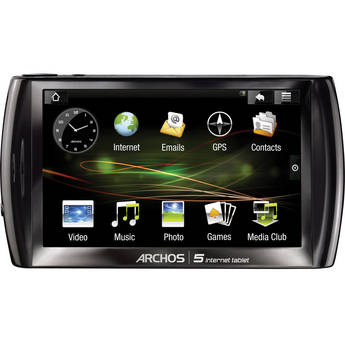 160GB Touch Tablet
