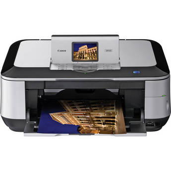 Canon Pixma MP640 Wireless Photo All-In-One Printer