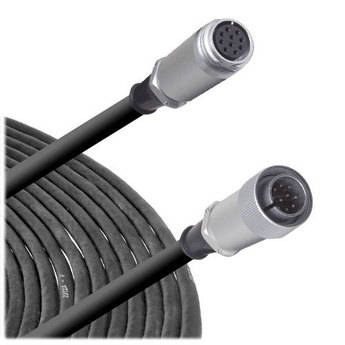 Comprehensive 10 Pin Male to 10 Pin Female SONY CCJ Type Video Cable - 100'