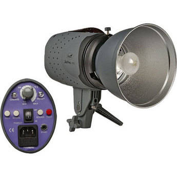 Impact 160 Watt/Second Monolight (110V AC)
