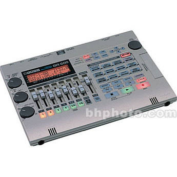 Bose BR-600 8-Track Digital Studio Recorder