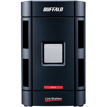 Buffalo 1TB LinkStation Pro Duo Shared Network Storage