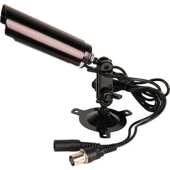 Delvcam CCD HI-RES CAMERA w/LENS/MOUNTING BRKT