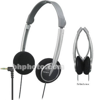 Sony MDR-410LP - Ultra-Lightweight Open Back Portable Stereo Headphones
