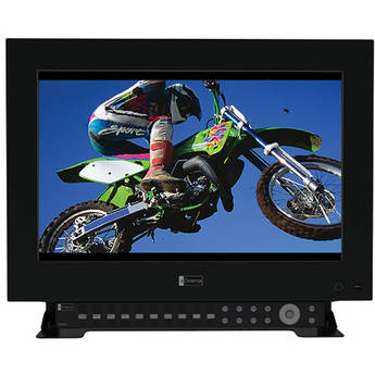 eCinema Systems PRO-2310 23" Pro Color Grading LCD Monitor