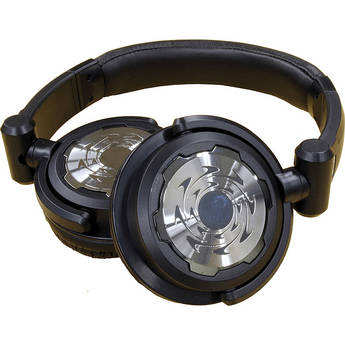 Denon DJ DN-HP500 Professional Closed-Back DJ-Style Headphones