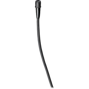 Audio-Technica BP896C - MicroPoint Subminiature Omnidirectional Lavalier Microphone (Black)