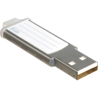 EasyStore 8GB USB Flash Drive 