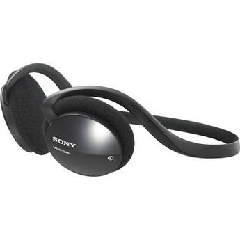 Sony MDR-G45LP Behind-the-Neck Stereo Headphones