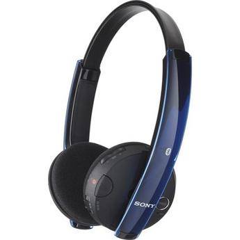 Sony DR-BT101 Bluetooth Wireless Stereo Headset with Mic (Black)