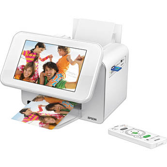 Compact Photo Printer