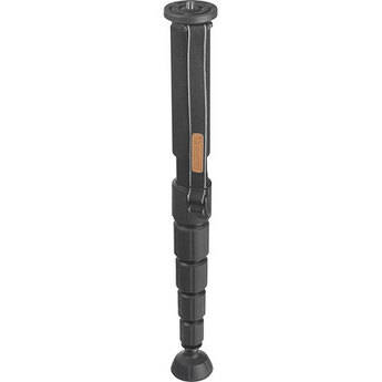 Giottos MM 8680 6-Section Carbon Fiber Monopod - Supports 33 lbs (15 kg)