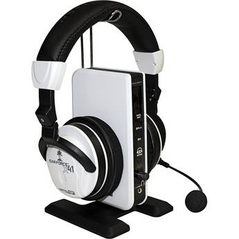 Turtle-Beach Ear Force X41 XBOX LIVE Chat Plus Wireless Gaming Headset TBS2170