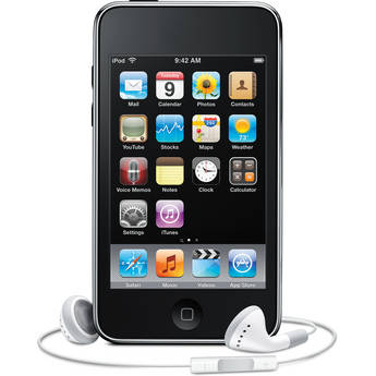 Apple iPod touch 3rd Generation Portable Media Player (32GB)